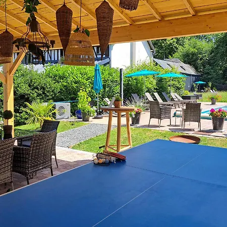 度假居 Pet Friendly In Thierville