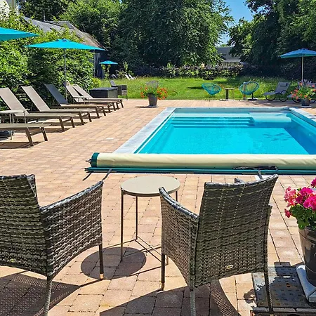 Vakantiehuis Amazing In