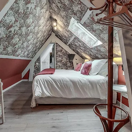 Vakantiehuis Amazing In Thierville